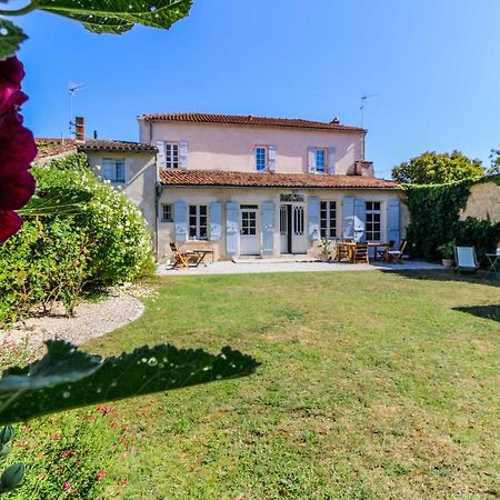 La Jarrie La Madeleine B&B 외부 사진