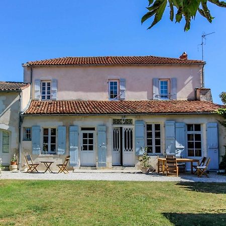 La Jarrie La Madeleine B&B 외부 사진