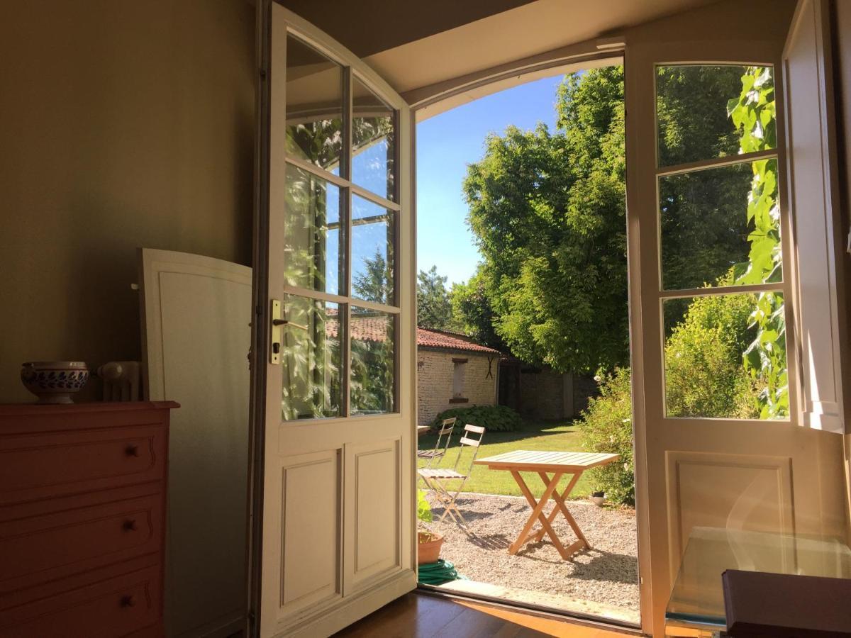 La Jarrie La Madeleine B&B 외부 사진