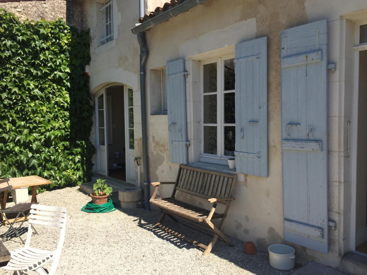 La Jarrie La Madeleine B&B 외부 사진