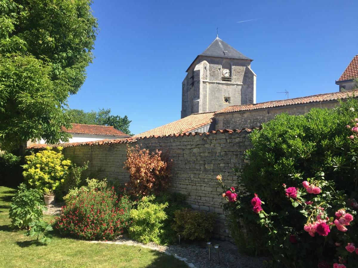 La Jarrie La Madeleine B&B 외부 사진