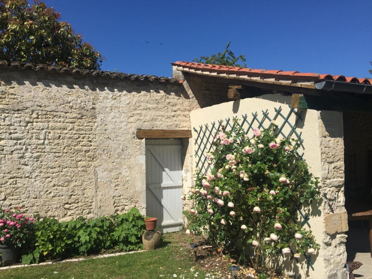 La Jarrie La Madeleine B&B 외부 사진