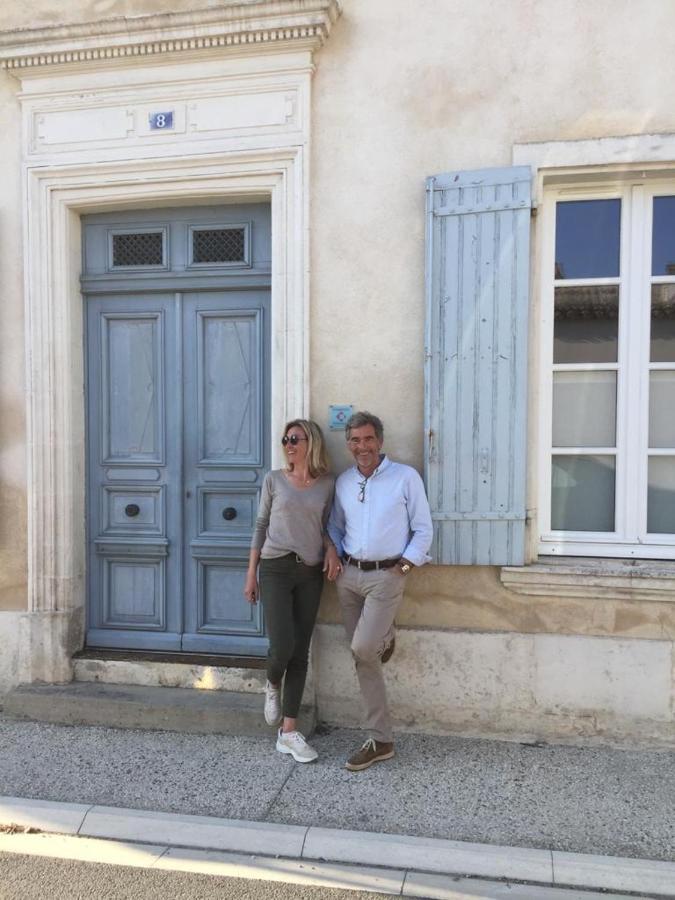La Jarrie La Madeleine B&B 외부 사진