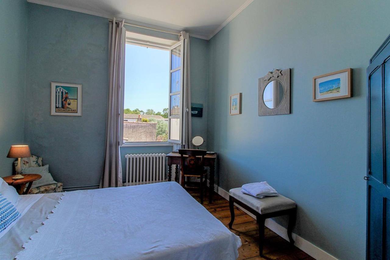 La Jarrie La Madeleine B&B 외부 사진