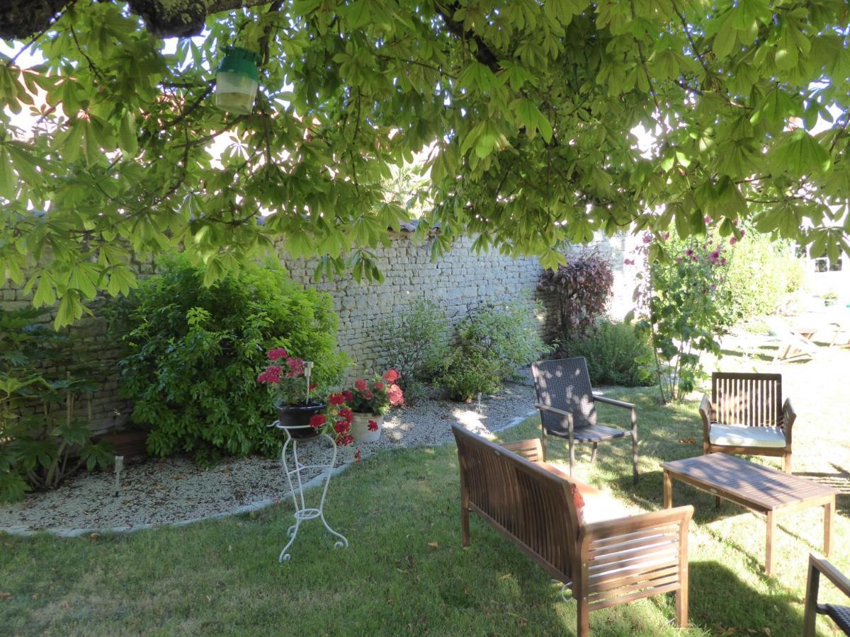 La Jarrie La Madeleine B&B 외부 사진