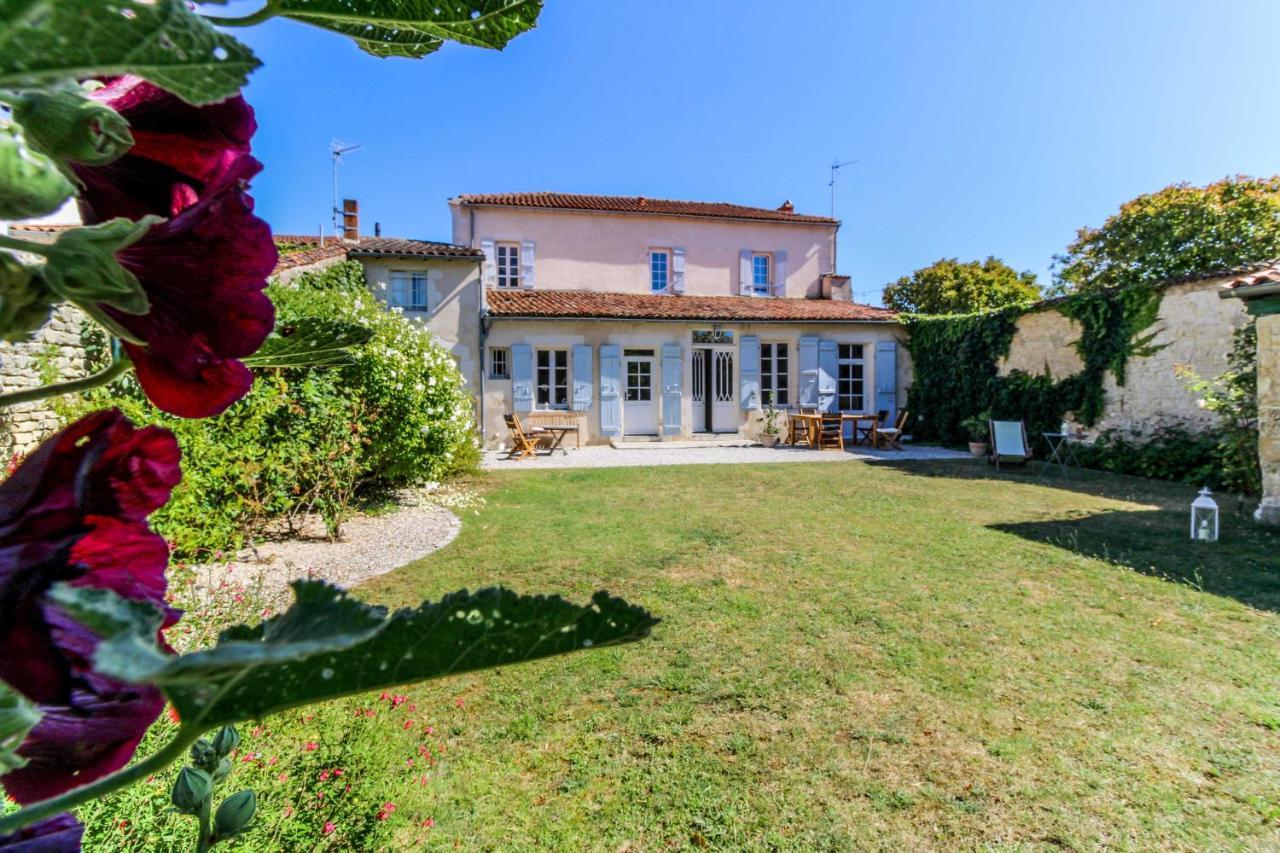 La Jarrie La Madeleine B&B 외부 사진