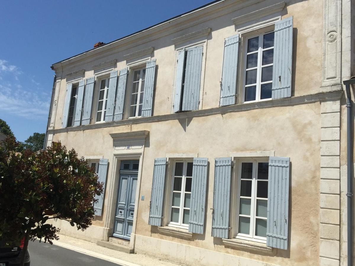 La Jarrie La Madeleine B&B 외부 사진