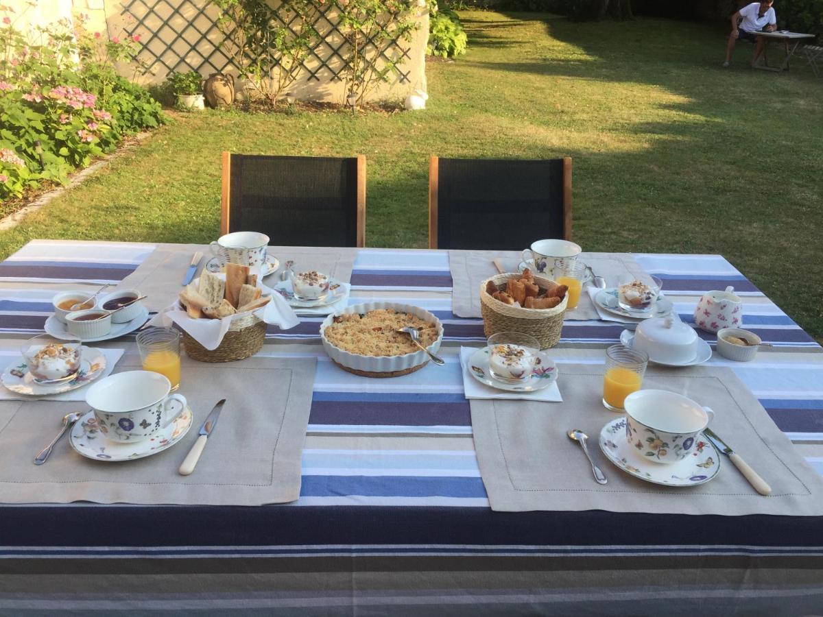 La Jarrie La Madeleine B&B 외부 사진