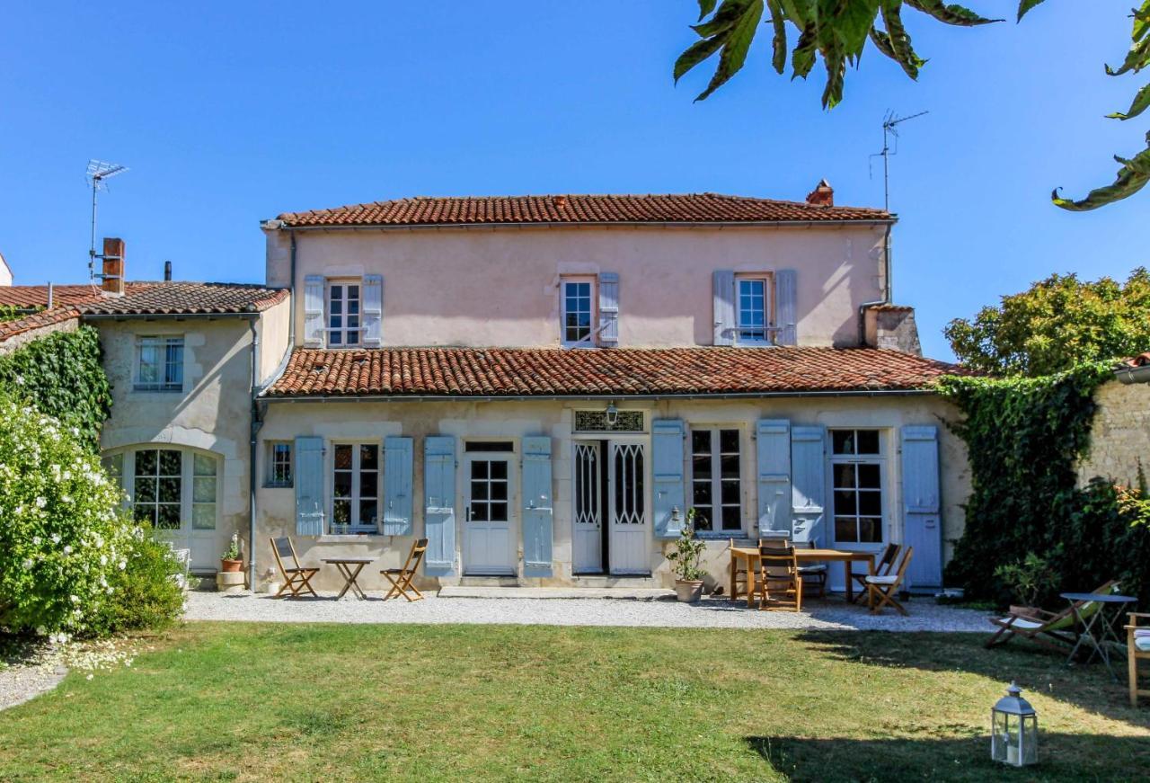 La Jarrie La Madeleine B&B 외부 사진
