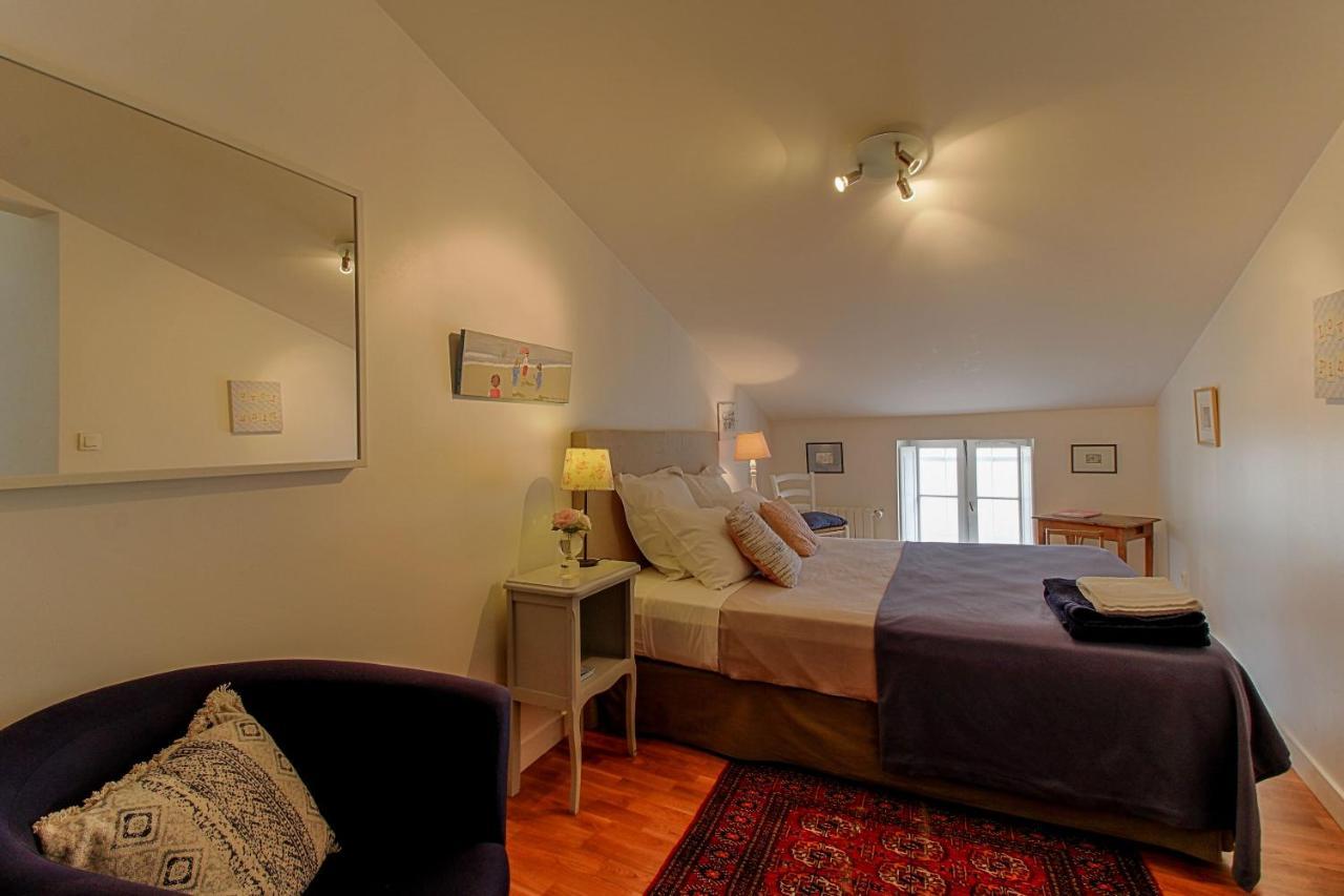La Jarrie La Madeleine B&B 외부 사진